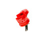 Imagen de BOCINA DOBLE CARACOL BOSCH 12V TONO 420/500HZ